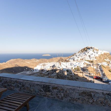Aelia House Serifos エクステリア 写真