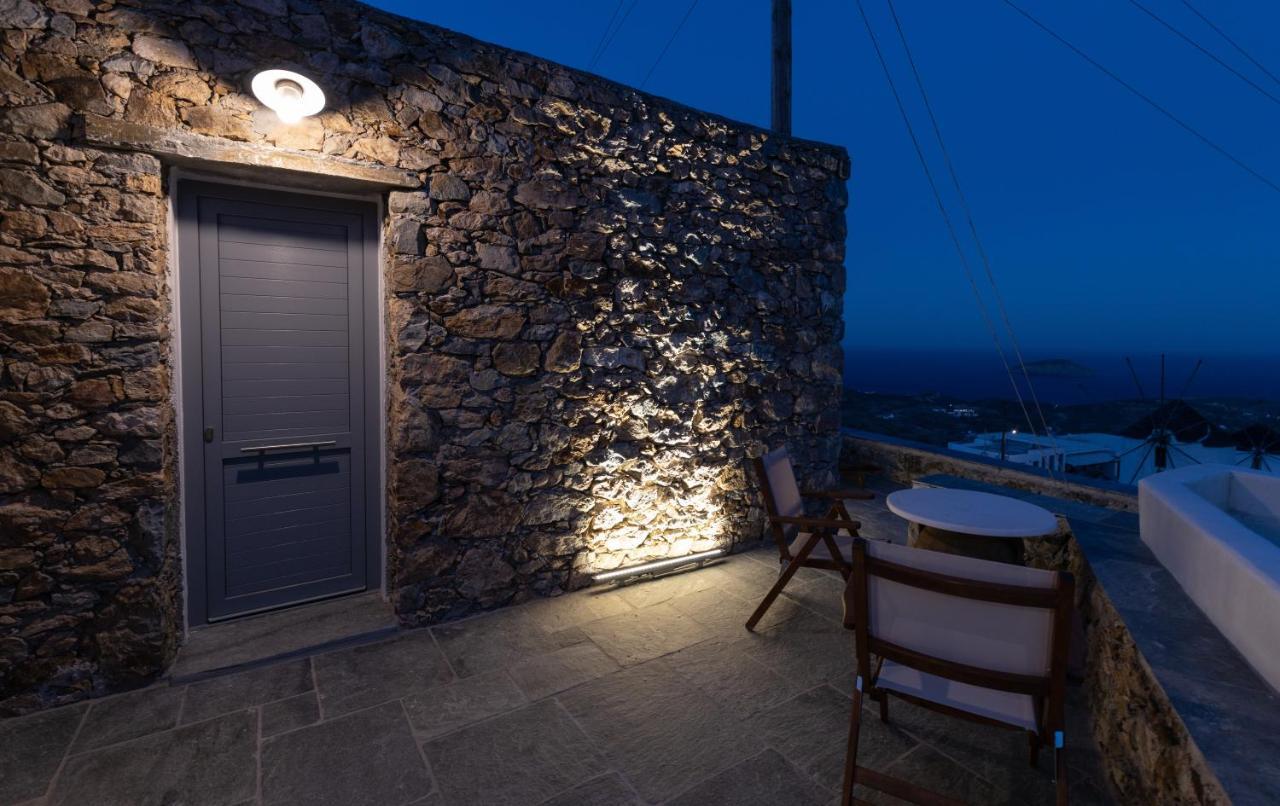 Aelia House Serifos エクステリア 写真
