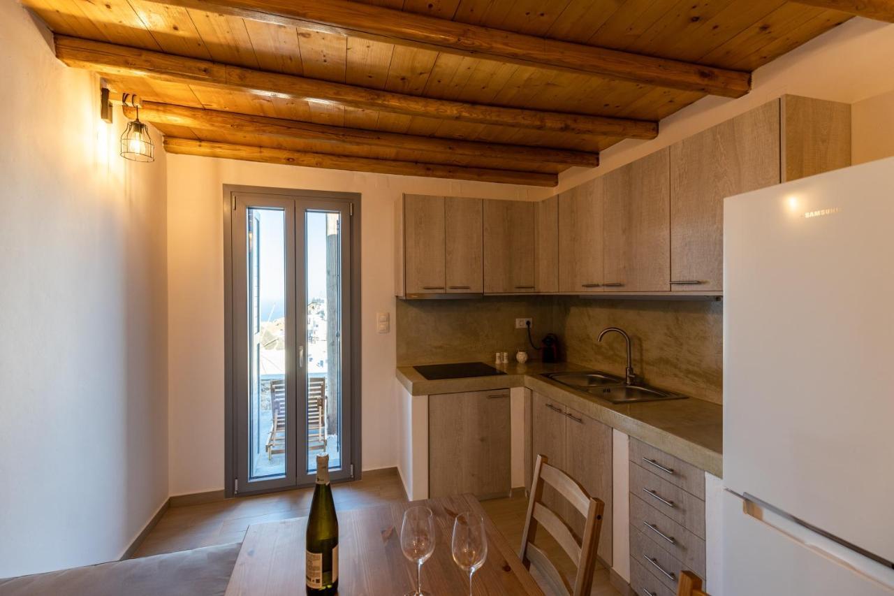 Aelia House Serifos エクステリア 写真