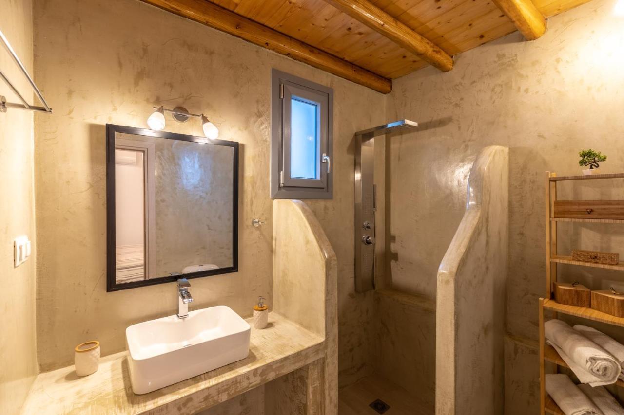 Aelia House Serifos エクステリア 写真