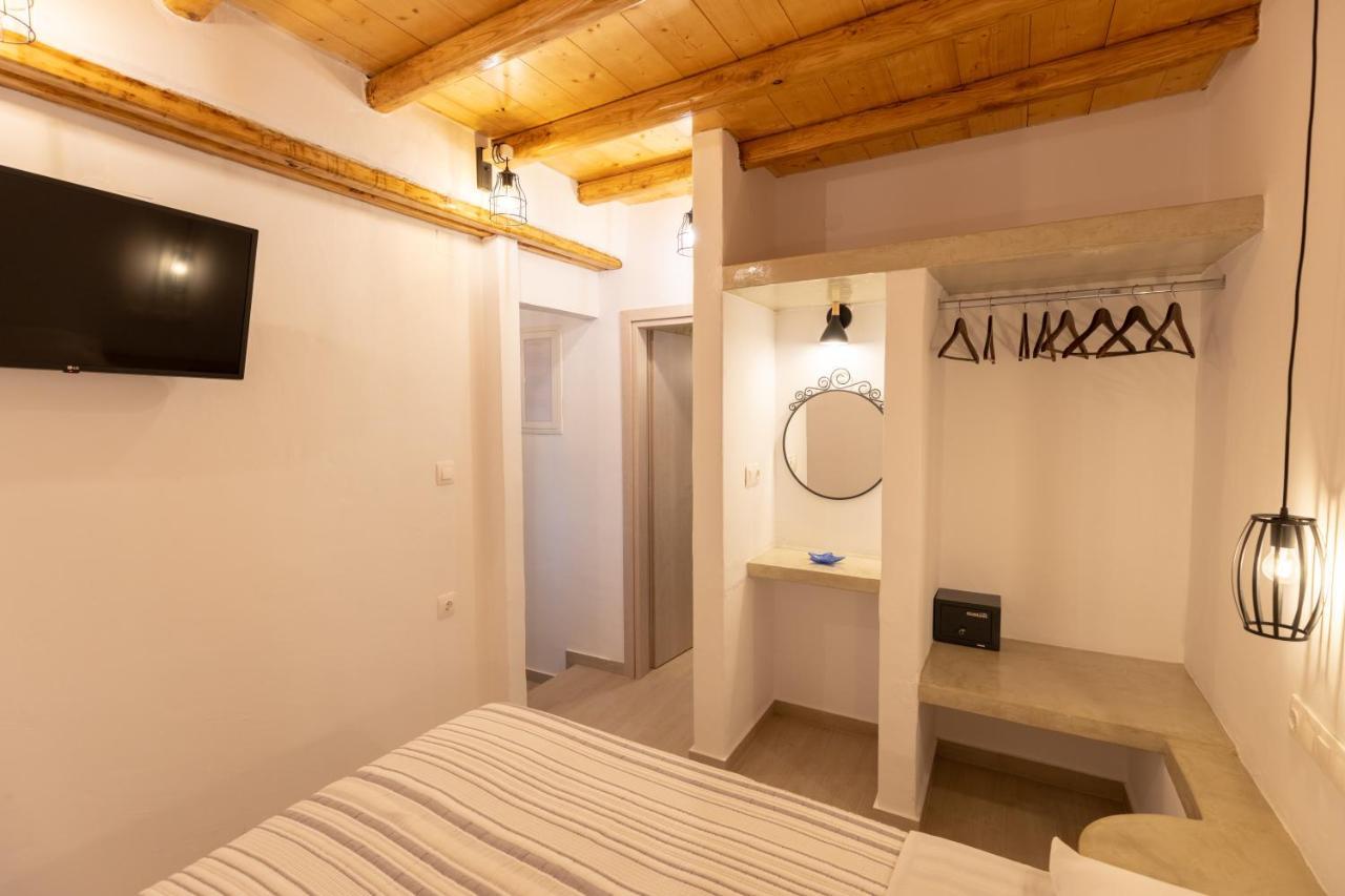 Aelia House Serifos エクステリア 写真