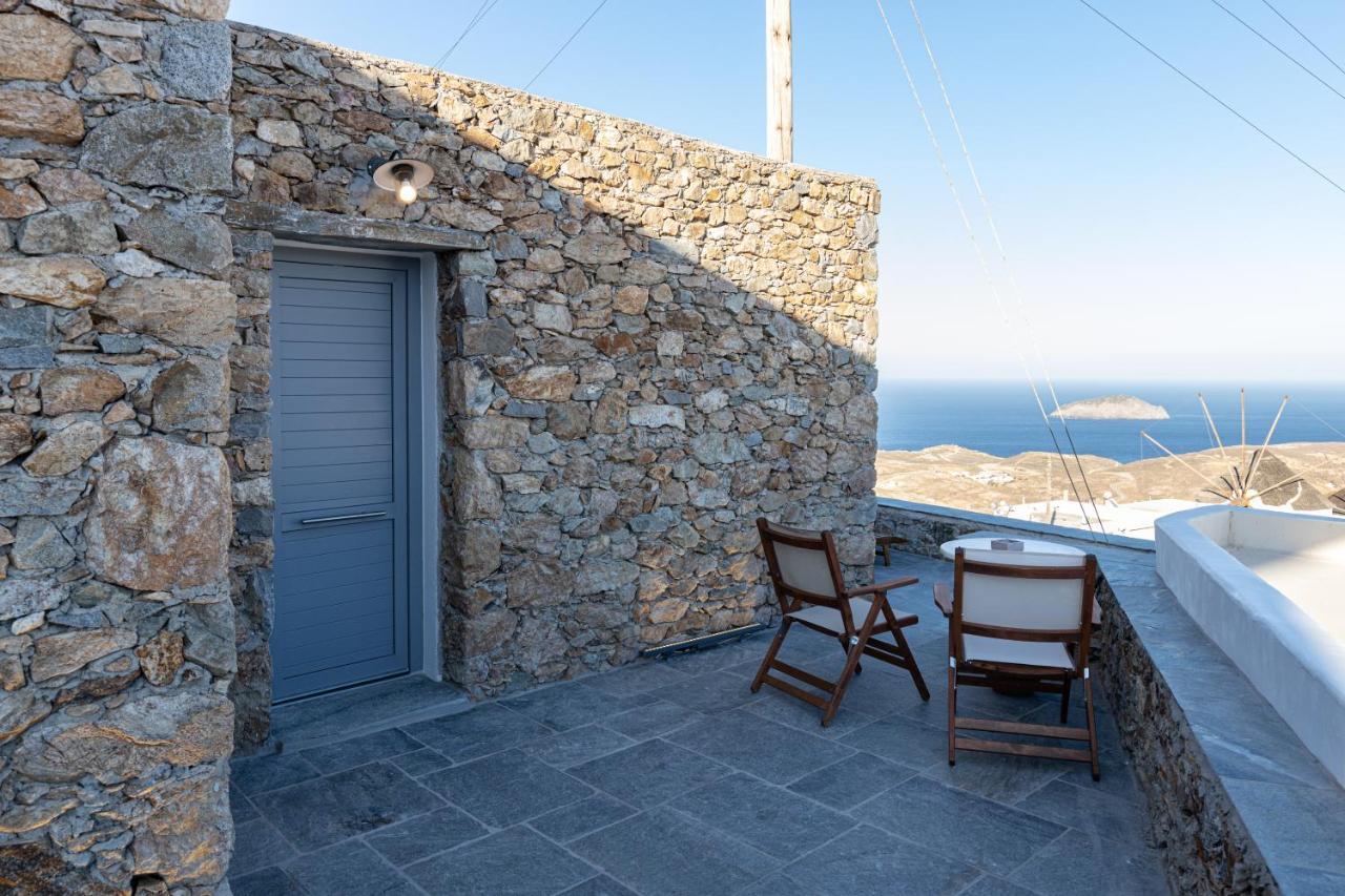Aelia House Serifos エクステリア 写真