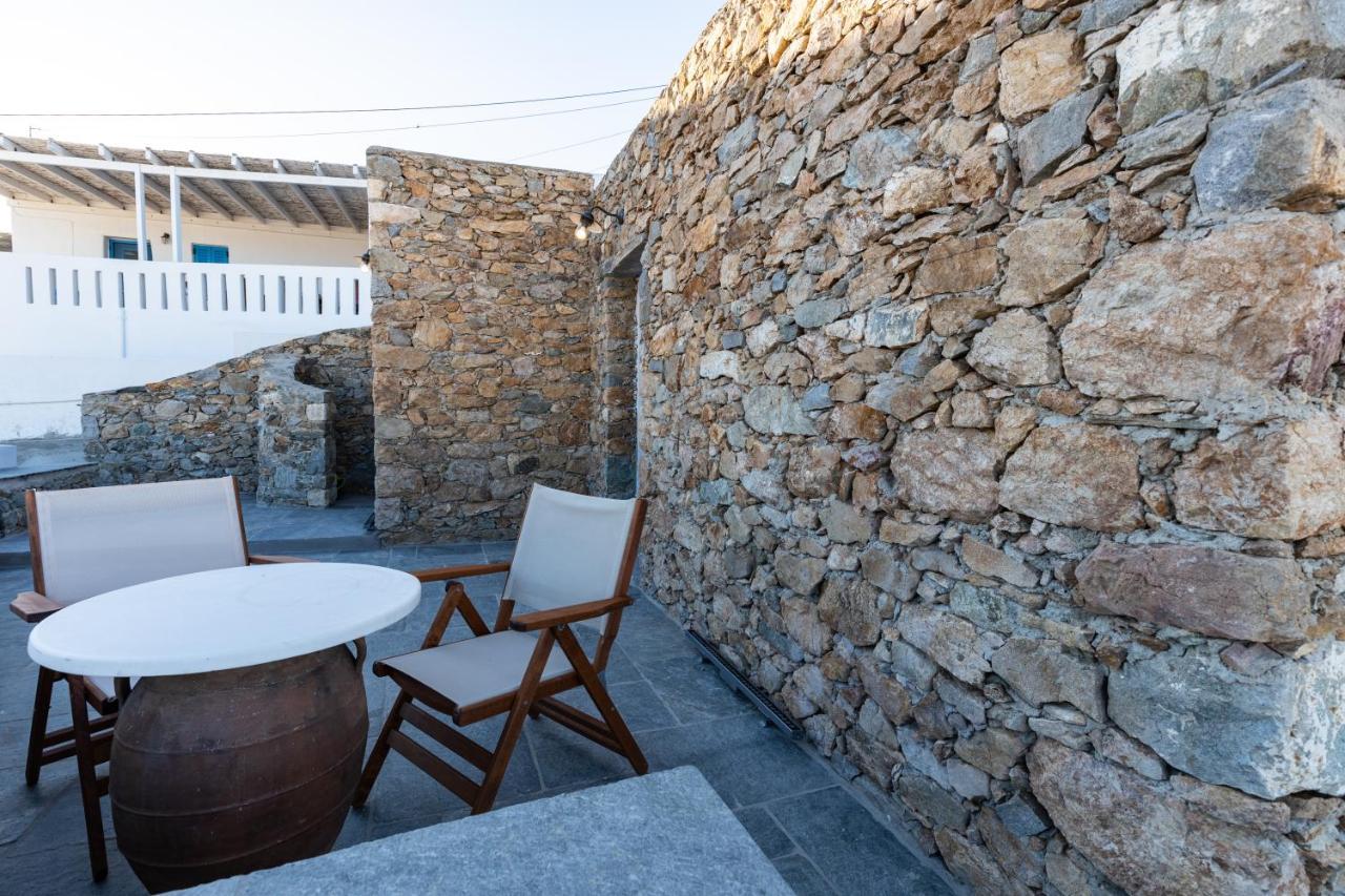 Aelia House Serifos エクステリア 写真
