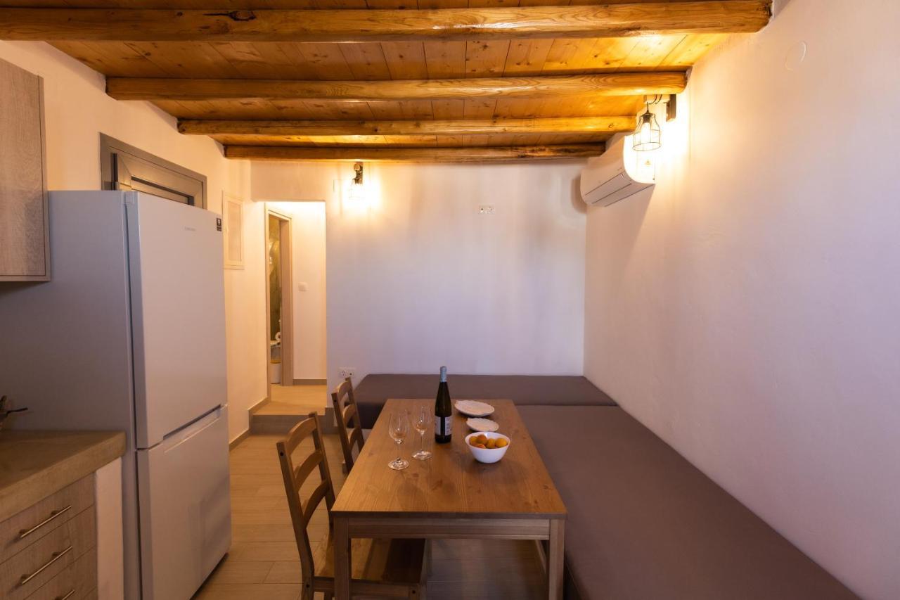 Aelia House Serifos エクステリア 写真