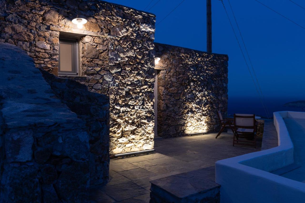 Aelia House Serifos エクステリア 写真