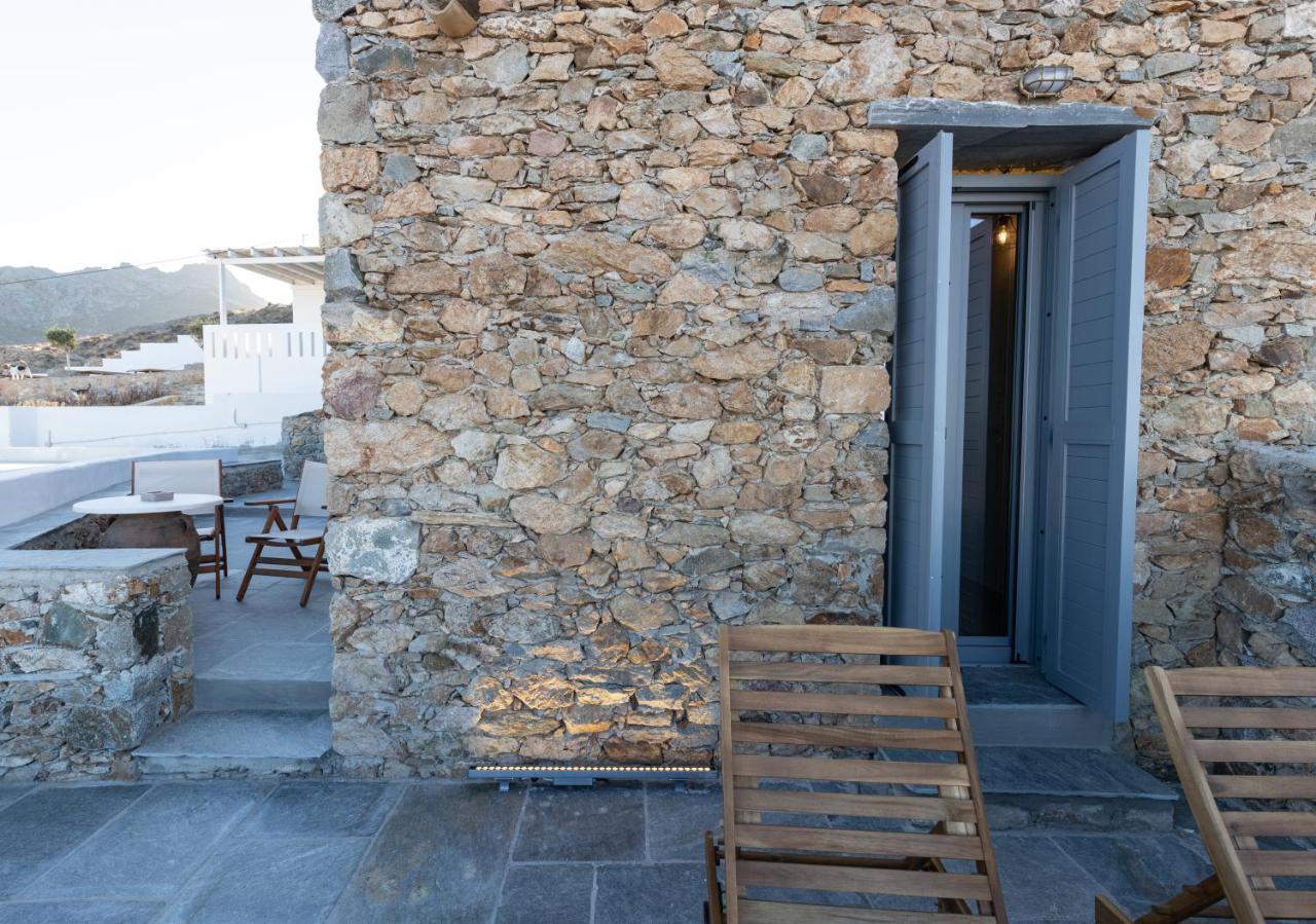 Aelia House Serifos エクステリア 写真
