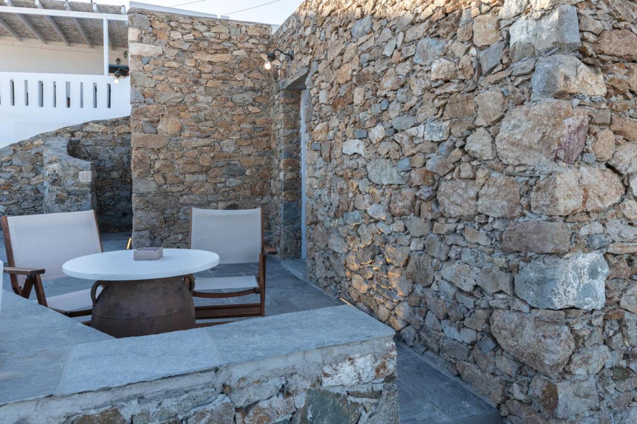 Aelia House Serifos エクステリア 写真