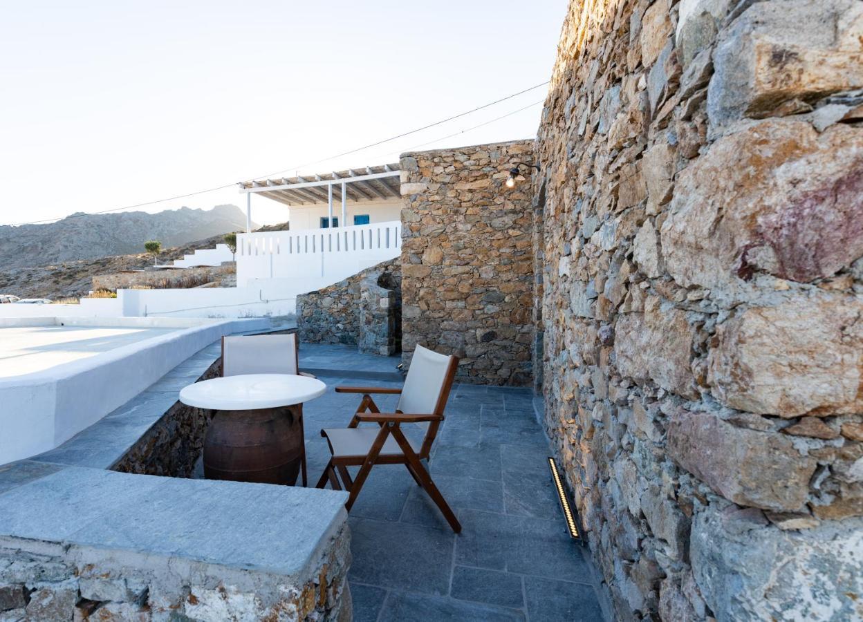 Aelia House Serifos エクステリア 写真