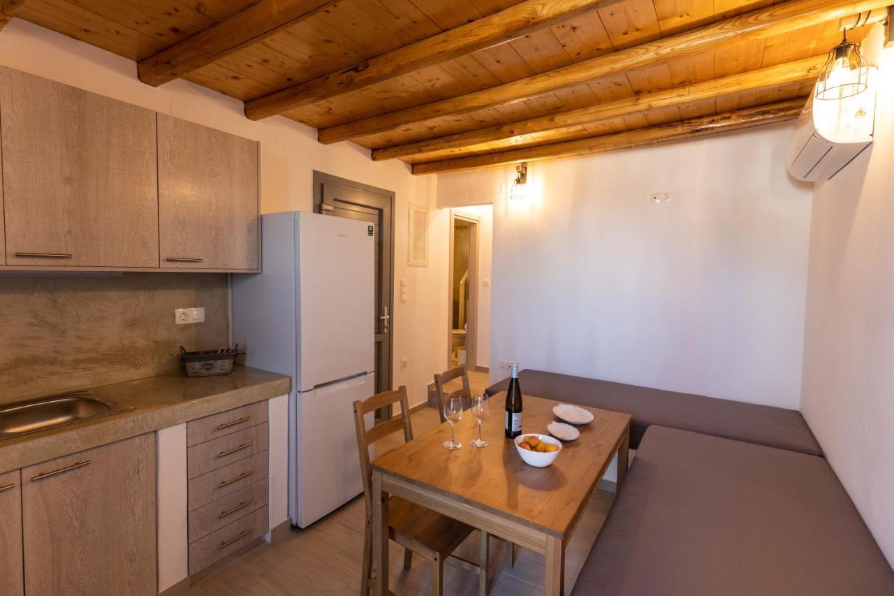 Aelia House Serifos エクステリア 写真