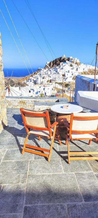 Aelia House Serifos エクステリア 写真